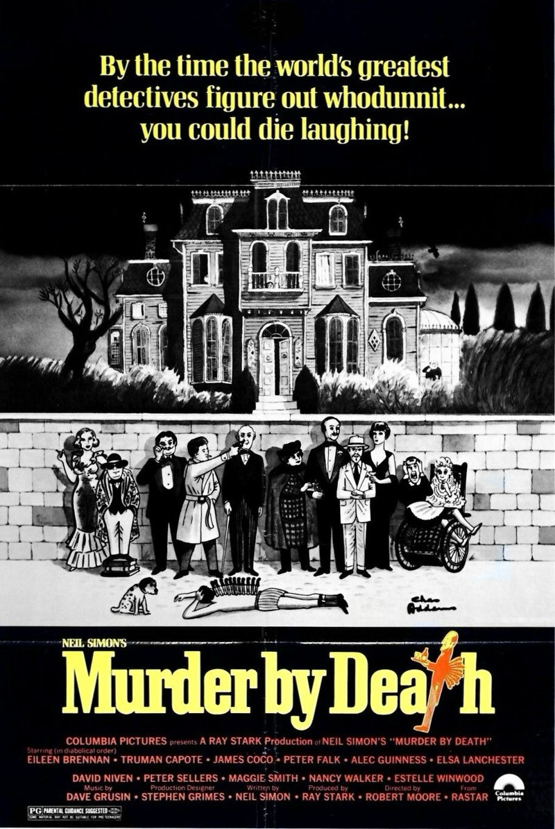 Murder by Death Movie poster