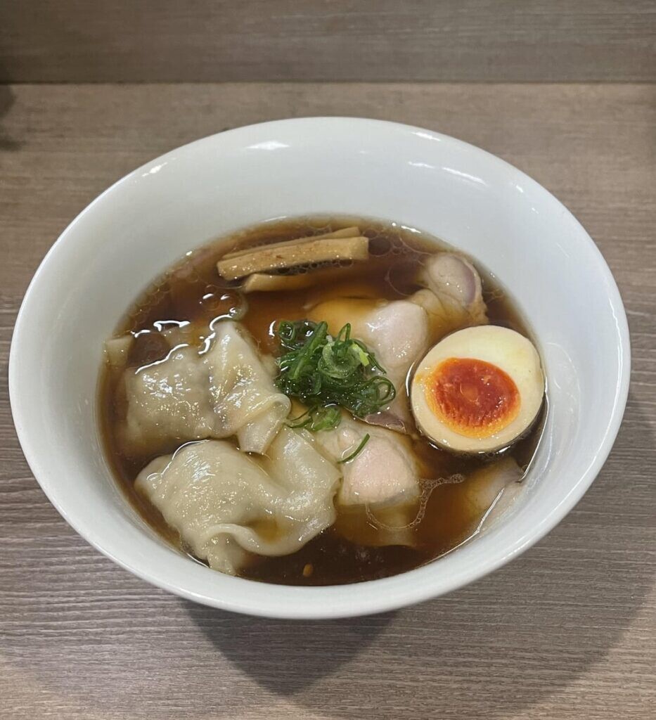 Chuka Soba Waka (Shinagawa)