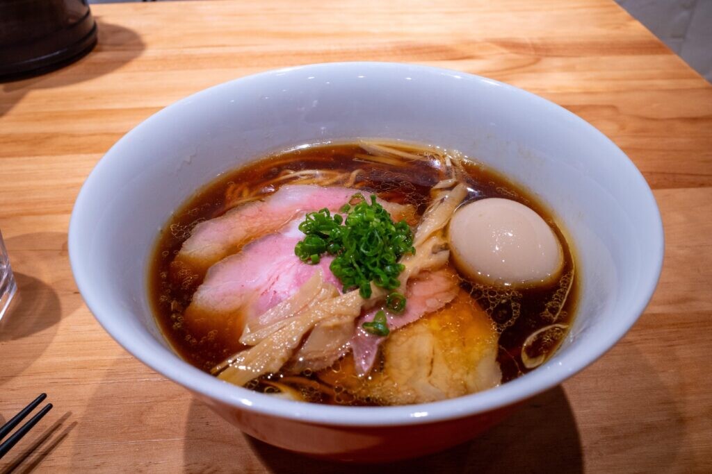 Shoyu Ramen, 麥先Mugisaki, Hong Kong 