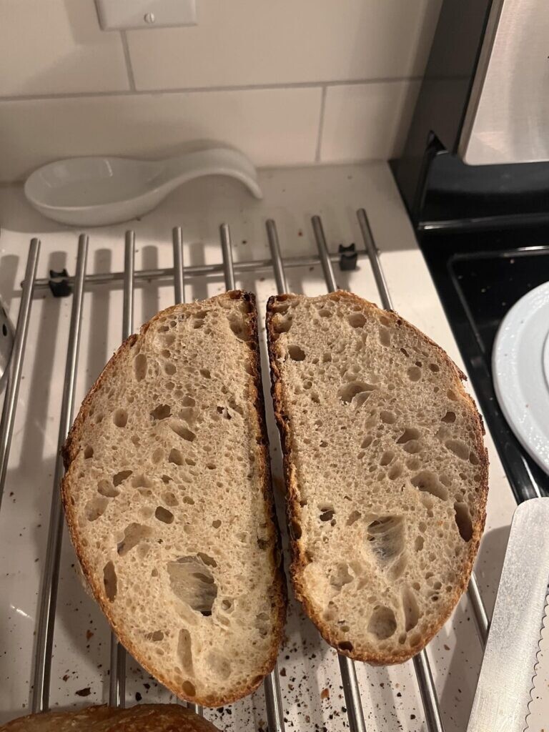 First time! How’d I do?